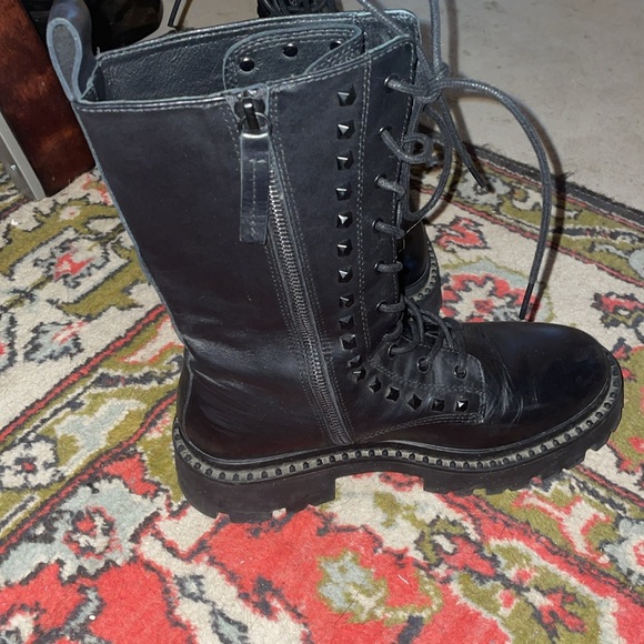 Ash combat boots - Picture 5 of 9